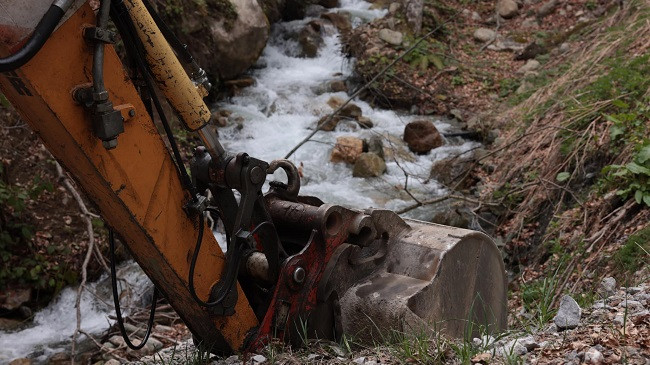 Ndikimi i hidrocentraleve në biodiversitetin e Parkut Kombëtar ‘Sharri’