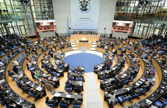 Konferenca e OKB-së për ndryshimet klimatike fillon në Bon të Gjermanisë