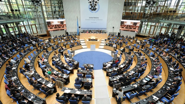 Konferenca e OKB-së për ndryshimet klimatike fillon në Bon të Gjermanisë