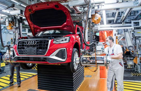 Audi pezullon prodhimin, kjo është arsyeja