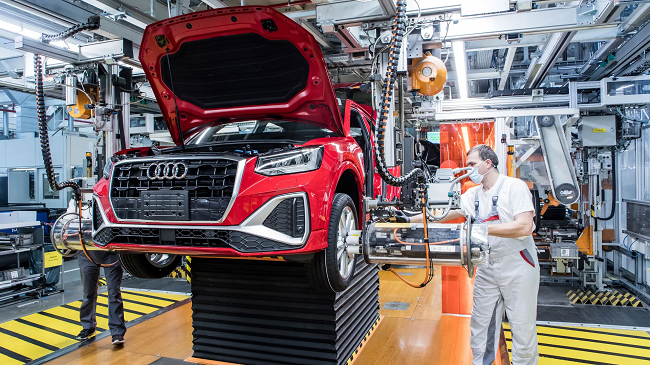 Audi pezullon prodhimin, kjo është arsyeja