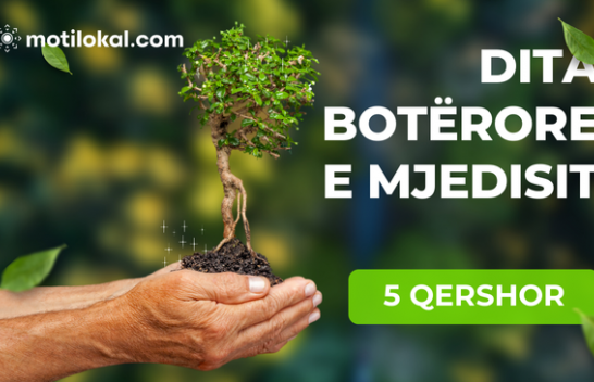 Dita Botërore e Mjedisit: Toka jonë, e ardhmja jonë