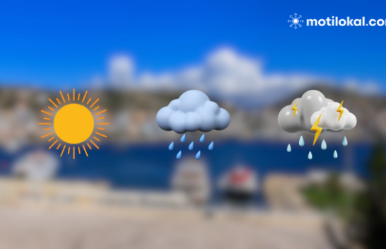Njihuni me kushtet atmosferike për ditën e enjte në Shqipëri