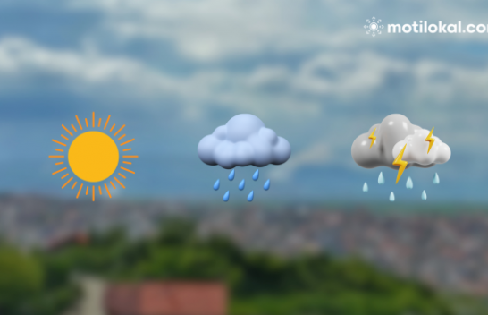 Ja si do të jetë moti në Kosovë këtë të mërkurë