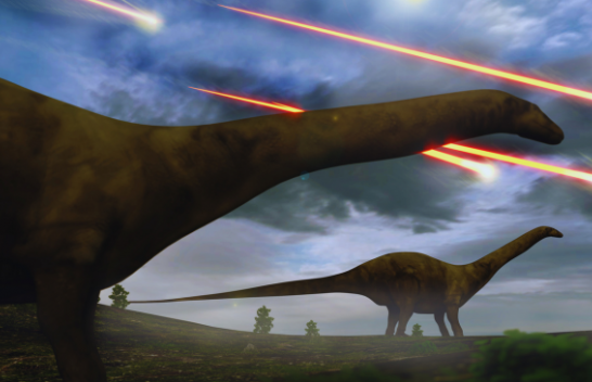 "Njerëzit janë po aq të rrezikshëm për Tokën sa meteori që shkatërroi dinozaurët"