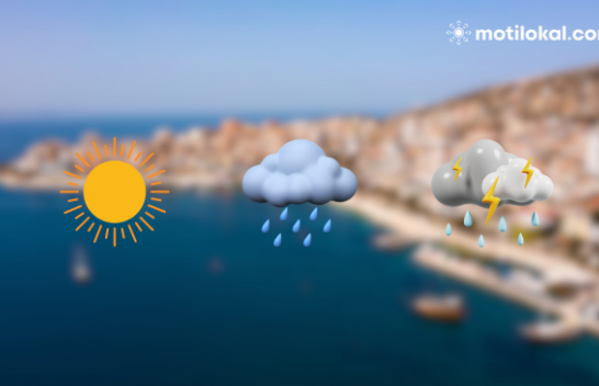 Ja si parashikohet moti në Shqipëri këtë të shtunë