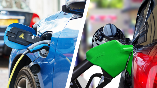 Veturë elektrike apo me naftë - cila është më e mirë?