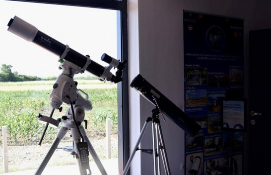Historike: Observatori dhe Planetariumi Kombëtar i Kosovës bëhen realitet