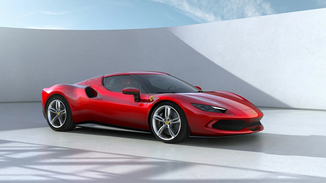 Ferrari do të prodhojë veturën e parë elektrike!