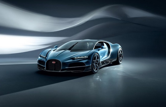Rimac prezantoi Bugatti Tourbillon, një hiperveturë me çmim milionësh