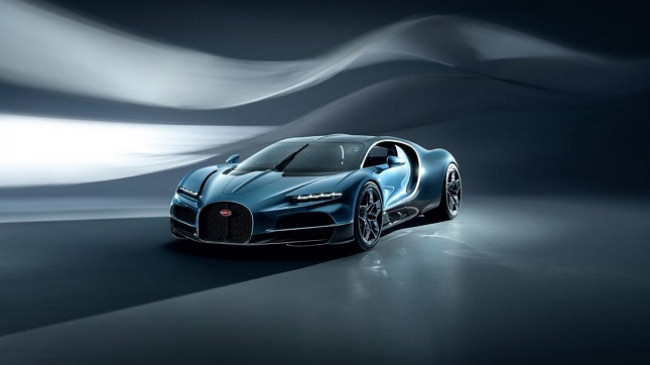 Rimac prezantoi Bugatti Tourbillon, një hiperveturë me çmim milionësh