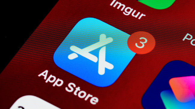BE nis hetimin në App Store të Apple