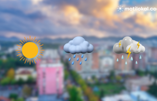 Si pritet të jetë moti në Shqipëri gjatë ditës së mërkurë?
