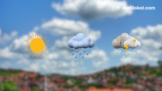 Si pritet të jetë moti në Kosovë gjatë ditës së mërkurë?