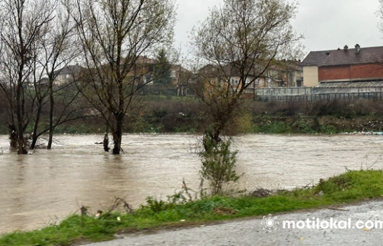 Instituti Hidrometeorologjik i Kosovës ka një njoftim të rëndësishëm
