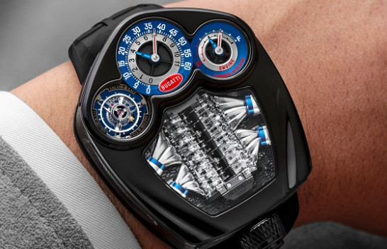 Prezantohet ora Bugatti Tourbillon - Çmimi që të lë pa fjalë