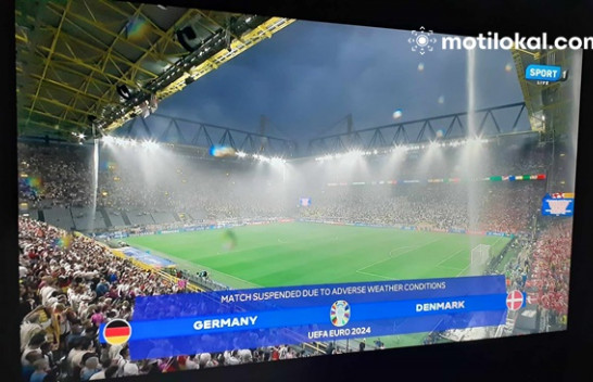 Euro 2024: Gjermania mund Danimarkën, me rrufe e breshër për të kaluar në çerekfinale