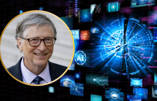 Bill Gates: Inteligjenca Artificiale do ta bëjë më të lehtë luftimin e ndryshimeve klimatike