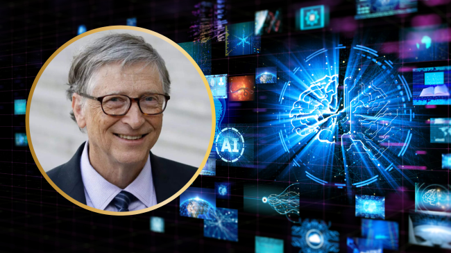 Bill Gates: Inteligjenca Artificiale do ta bëjë më të lehtë luftimin e ndryshimeve klimatike