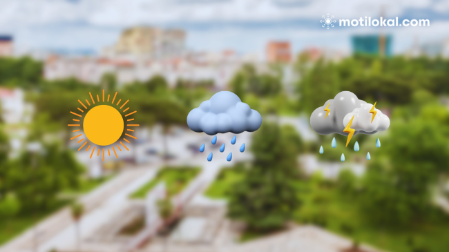 Kapriçot e motit/ Ja ç'mot parashikohet nesër në Shqipëri