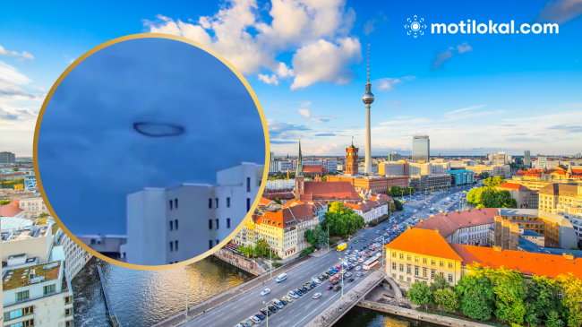 Unazat misterioze mbi Berlin ndezin intriga dhe spekulime/ PAMJE