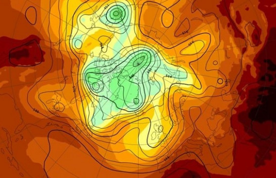 Vala e të nxehtit godet veriun e Evropës: Islanda përballet me temperatura të larta