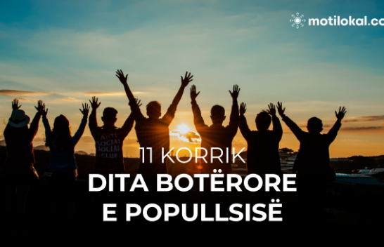 Dita Botërore e Popullsisë