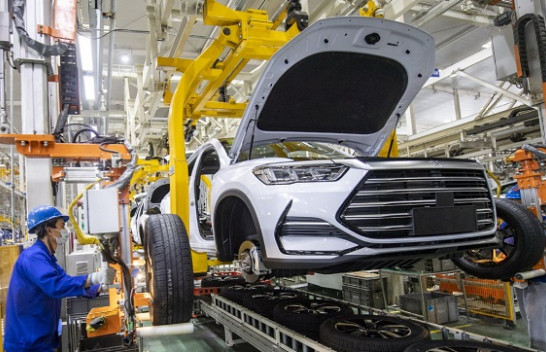 BYD do të ndërtojë një fabrikë veturash me vlerë miliarda dollarë në këtë shtet