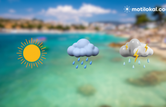 Shqipëria nën valën e nxehtësisë afrikane: Ja si do të jenë temperaturat të premten dhe fundjavë
