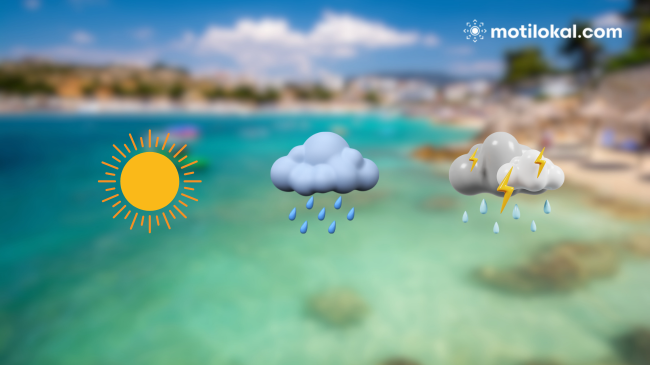 Shqipëria nën valën e nxehtësisë afrikane: Ja si do të jenë temperaturat të premten dhe fundjavë