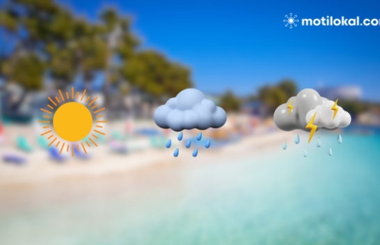 Shqipëria nën valën e nxehtësisë afrikane: Ja si do të jenë temperaturat të shtunën