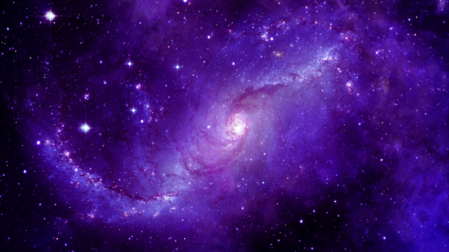 NASA publikoi pamjet e bashkimit të dy galaktikave