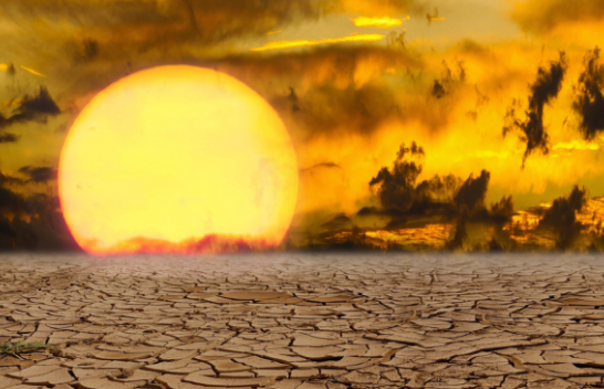 Vera, vapa dhe terrorizmi meteorologjik