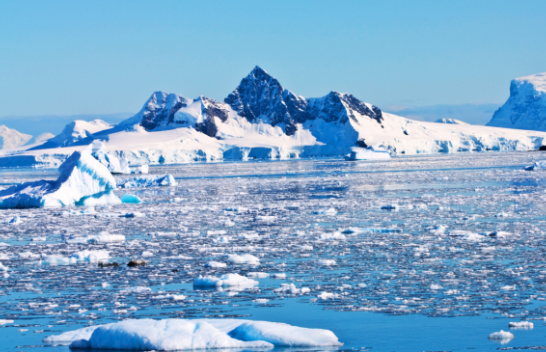 Shkrirja e akullit polar e bën të vështirë rrotullimin e Tokës dhe shkakton ditë më të gjata