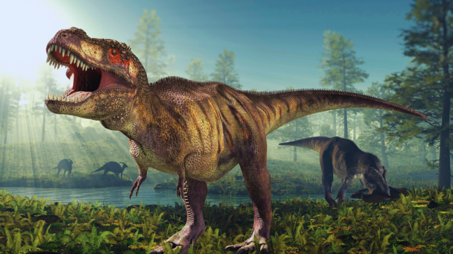Skeleti i një dinozauri u shit për kaq milion dollarë