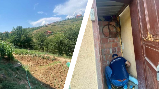 Goditje e fortë ndaj abuzuesve të ujit: Ujësjellësi 'Prishtina' zbulon lidhje ilegale në Kolovicë