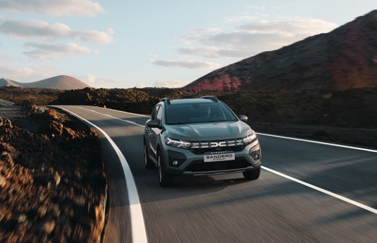 Dacia Sandero është vetura më e shitur në Evropë