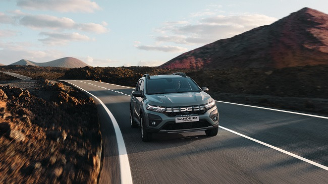 Dacia Sandero është vetura më e shitur në Evropë