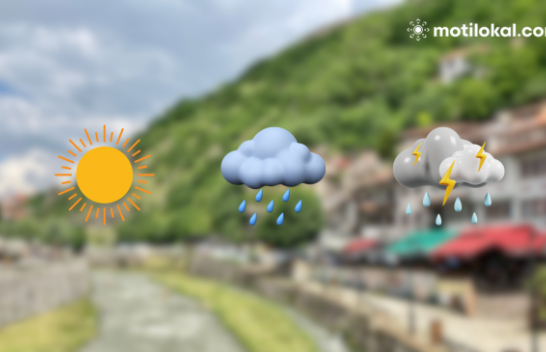 Kjo është situata meteorologjike të dielën në Kosovë