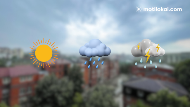 Kjo është situata meteorologjike të hënën në Kosovë