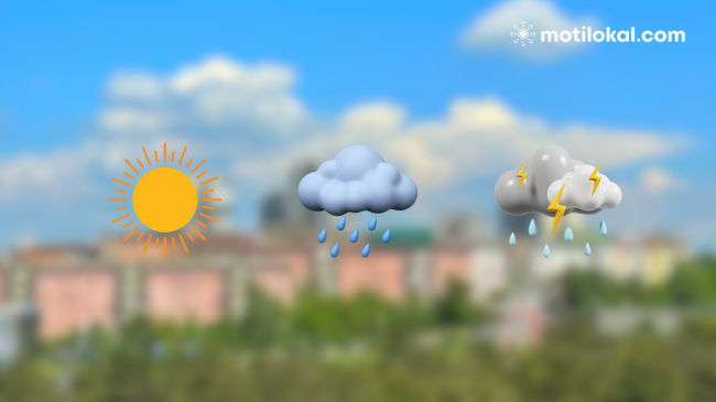 Kjo është situata meteorologjike të shtunën në Kosovë