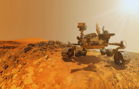 Zbulimi intrigues i NASA-s në Mars: Ata nuk gjetën prova përfundimtare të jetës, por...