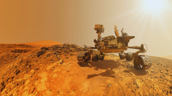 Zbulimi intrigues i NASA-s në Mars: Ata nuk gjetën prova përfundimtare të jetës, por...