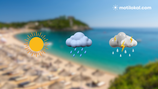 Kjo është situata meteorologjike e parashikuar për nesër në Shqipëri