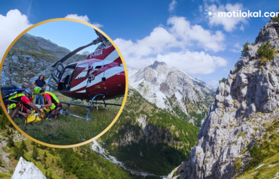 Vdekja e bjeshkatarit në Valbonë: Shërbimi i Kërkim-Shpëtimit të Kosovës thotë se Shqipëria s’ofroi helikopter