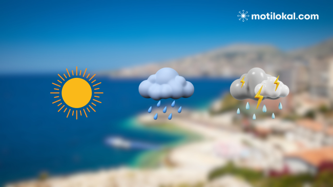 Moti në Shqipëri: Parashikimi i meteorologëve për fillimin e javës