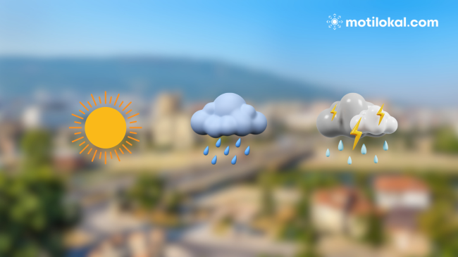 Moti në Maqedoni: Parashikimi i meteorologëve për fillimin e javës