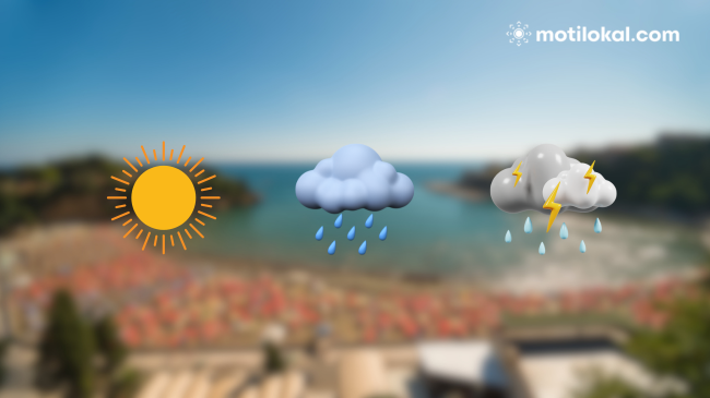Moti në Mal të Zi: Parashikimi i meteorologëve për fillimin e javës