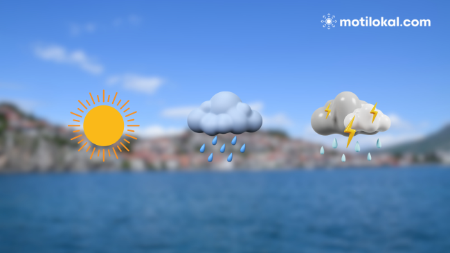 Moti në Maqedoni: Parashikimi i meteorologëve për ditën e martë