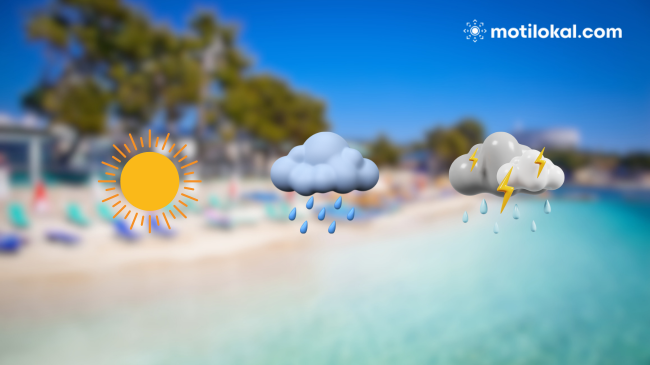Moti në Shqipëri: Parashikimi i meteorologëve për ditën e enjte